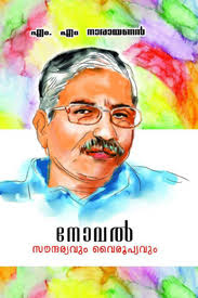 Novel-Soundaryavum Vyroopyavum (നോവൽ-സൗന്ദര്യവും വൈരൂപ്യവും)