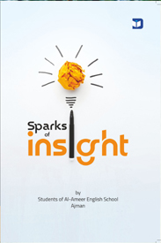 Sparks of insight (ഉൾക്കാഴ്ചയുടെ തീപ്പൊരികൾ)