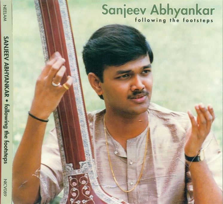 Sanjeev Abhyankar - Following the footsteps