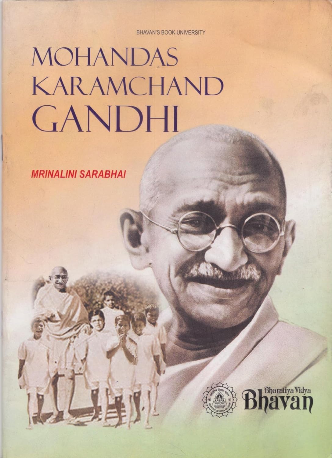 Mohandas Karamchand Gandhi