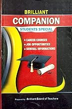 Companion Students Special (Career Courses, Job Opportunities, General Informations)