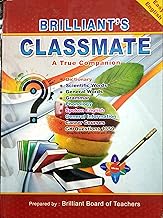 Classmate : A True Companion (Dictionary, Scientific Words, General Words, Grammar, Phonology, Spoken English, General Information, Career courses,