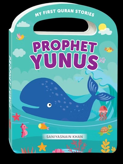 Prophet Yunus (My Handy Board Book) (New)