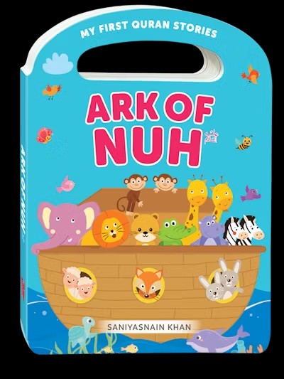 Ark of Nuh (My Handy Board Book) (New)