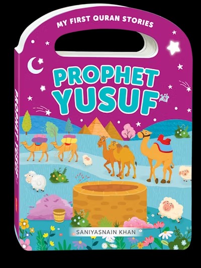 Prophet Yusuf (My Handy Board Book) (New)