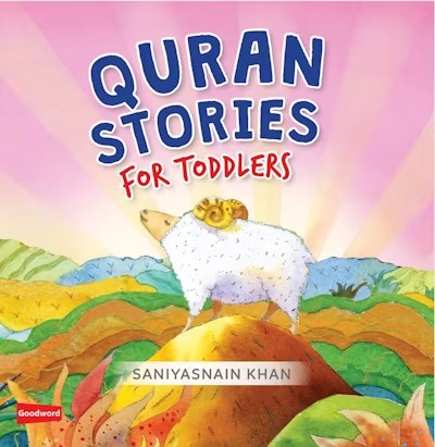 Quran Stories for Toddlers (Board Book)