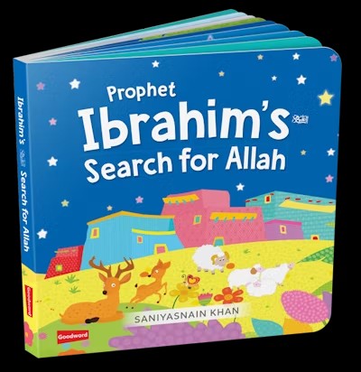 Prophet Ibrahim's Search for Allah (Board Book)