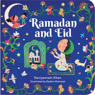 Ramadan and Eid (Board Book)