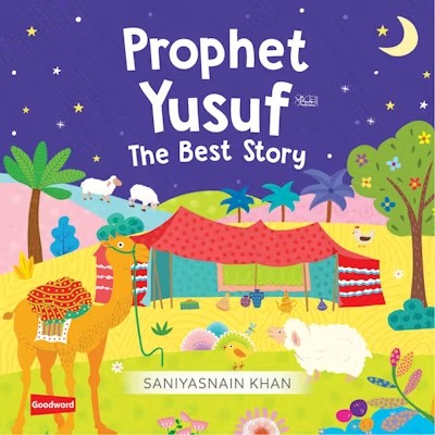 Prophet Yusuf - The Best Story (Board Book)