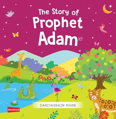 The Story of Prophet Adam (Board Book)