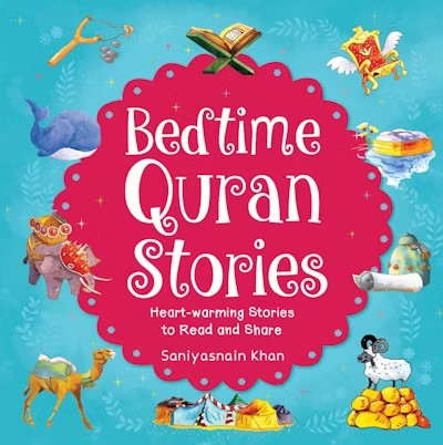 Bedtime Quran Stories (Hardbound)