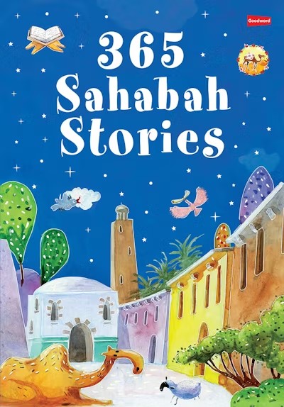 365 Sahabah Stories (Hardbound)