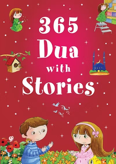 365 Dua with Stories (Hardbound)