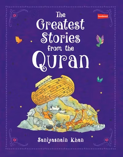 The Greatest Stories from the Quran (Hardbound)