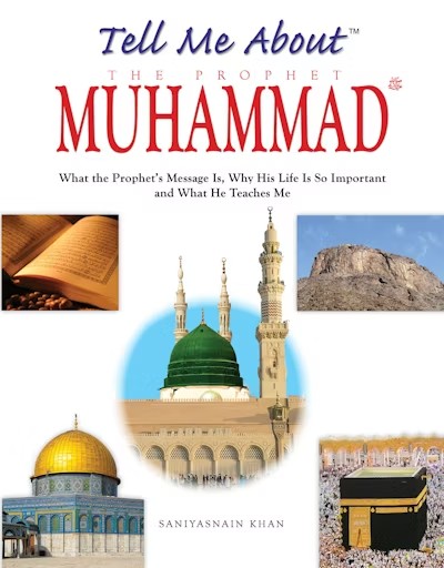 Tell Me About Prophet Muhammad (Hardbound)