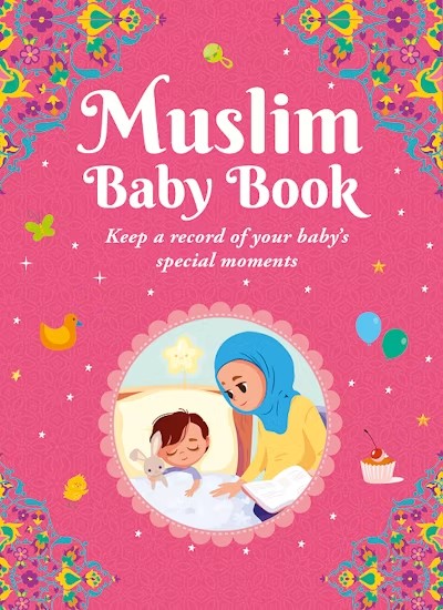 Muslim Baby Book (Hardbound)