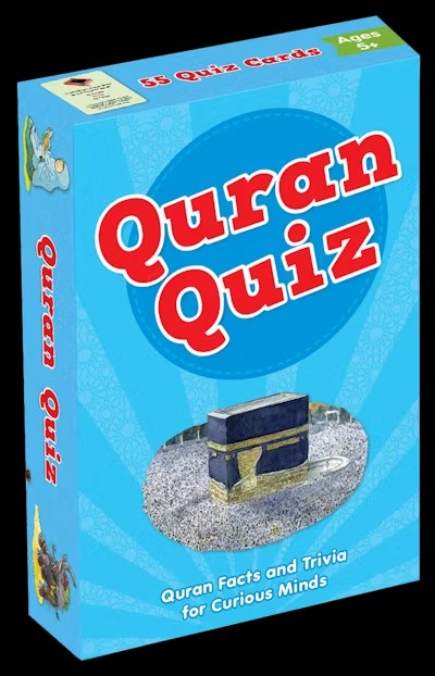 Quran Quiz Cards