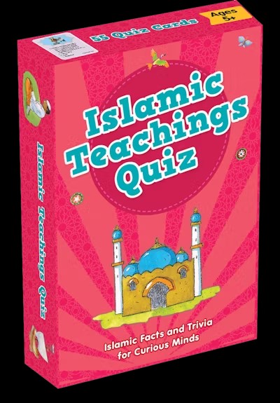 Islamic Teachings Quiz Cards