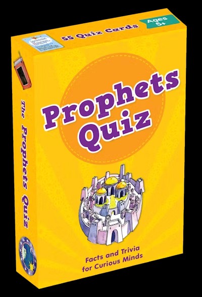 The Prophets Quiz Cards