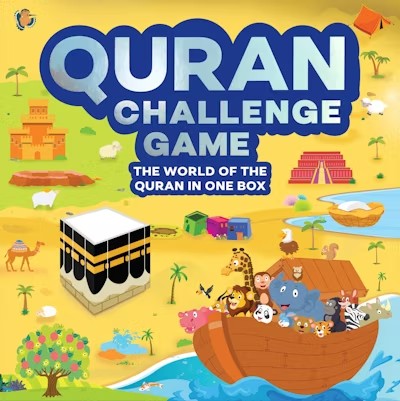 Quran Challenge Game