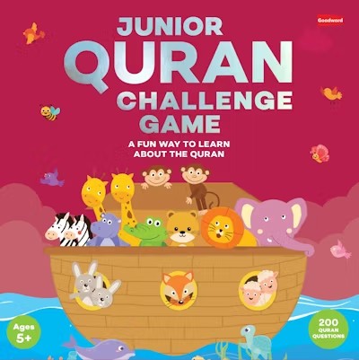 Junior Quran Challenge Game