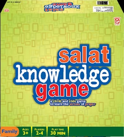 Salat Knowledge Game