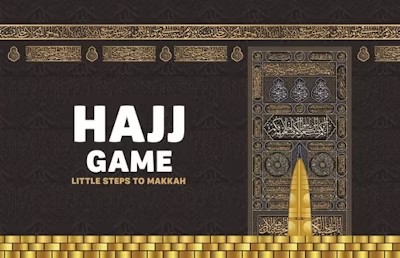 Hajj Game (Little Steps To Makkah)