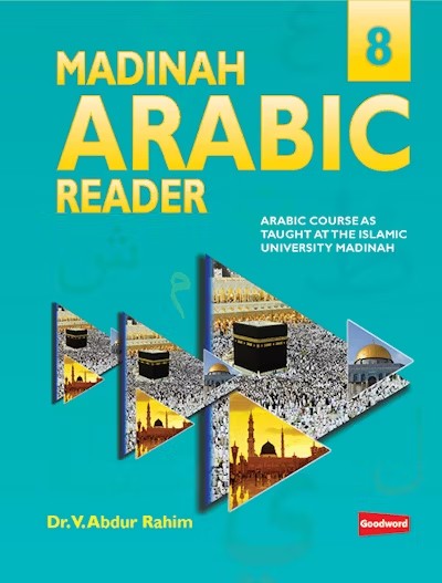 Madinah Arabic Reader book 8