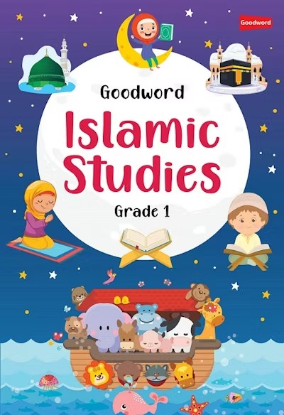 Goodword Islamic Studies Grade 1