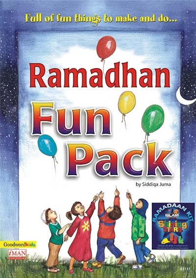 My Ramadan Fun Pack