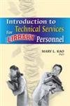 Introduction to Technical Services for Library Personnel