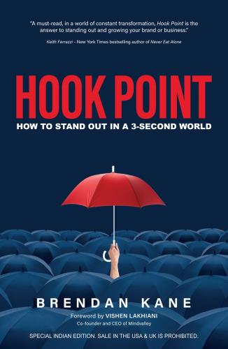 Hook Point: How To Stand Out In A 3 - Second World