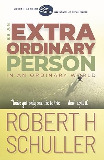 Be An Extraordinary Person
