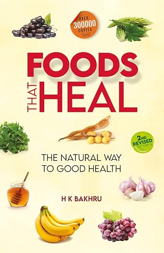 Foods That Heal- 2nd Edition, 2022