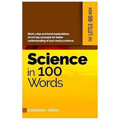 Little-Big Book of Science in 100 Words