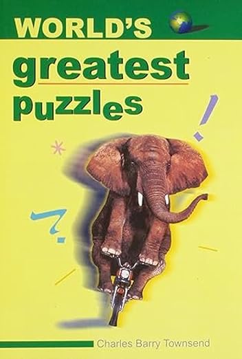 World’s Greatest Puzzles 