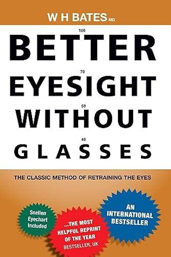 Better Eyesight Without Glasses 