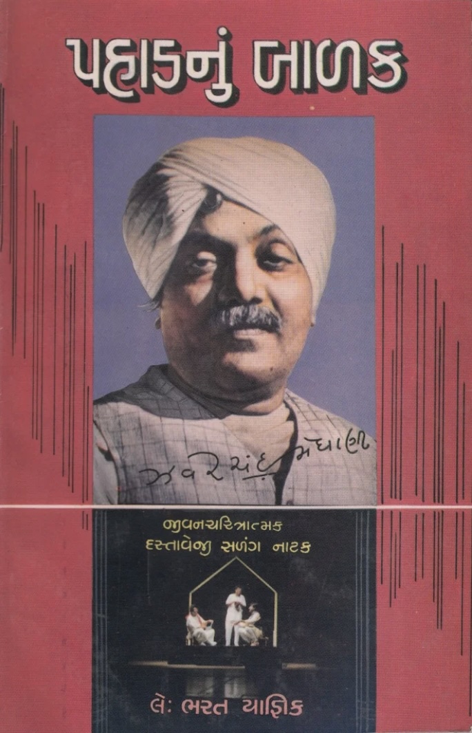 પહાડનું બાળક  (Pahadnu Balak)