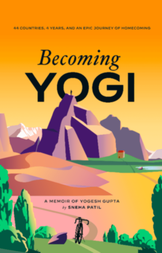 Becoming Yogi