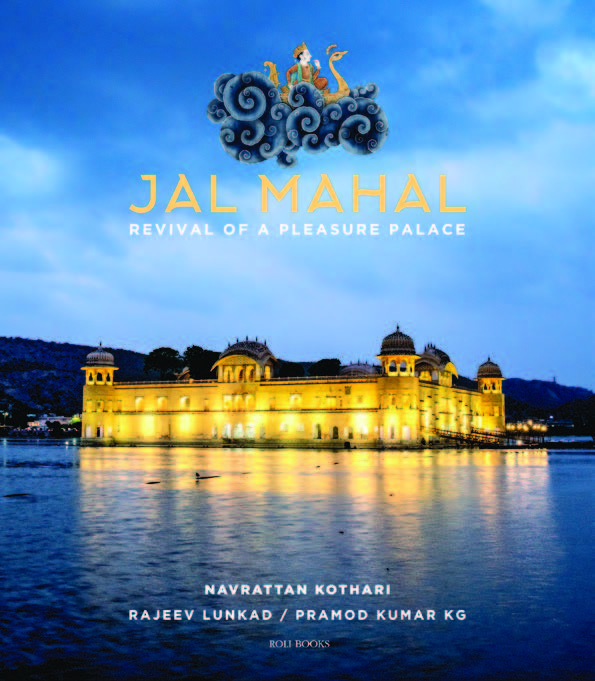 Jal Mahal: Revival Of A Pleasure Palace