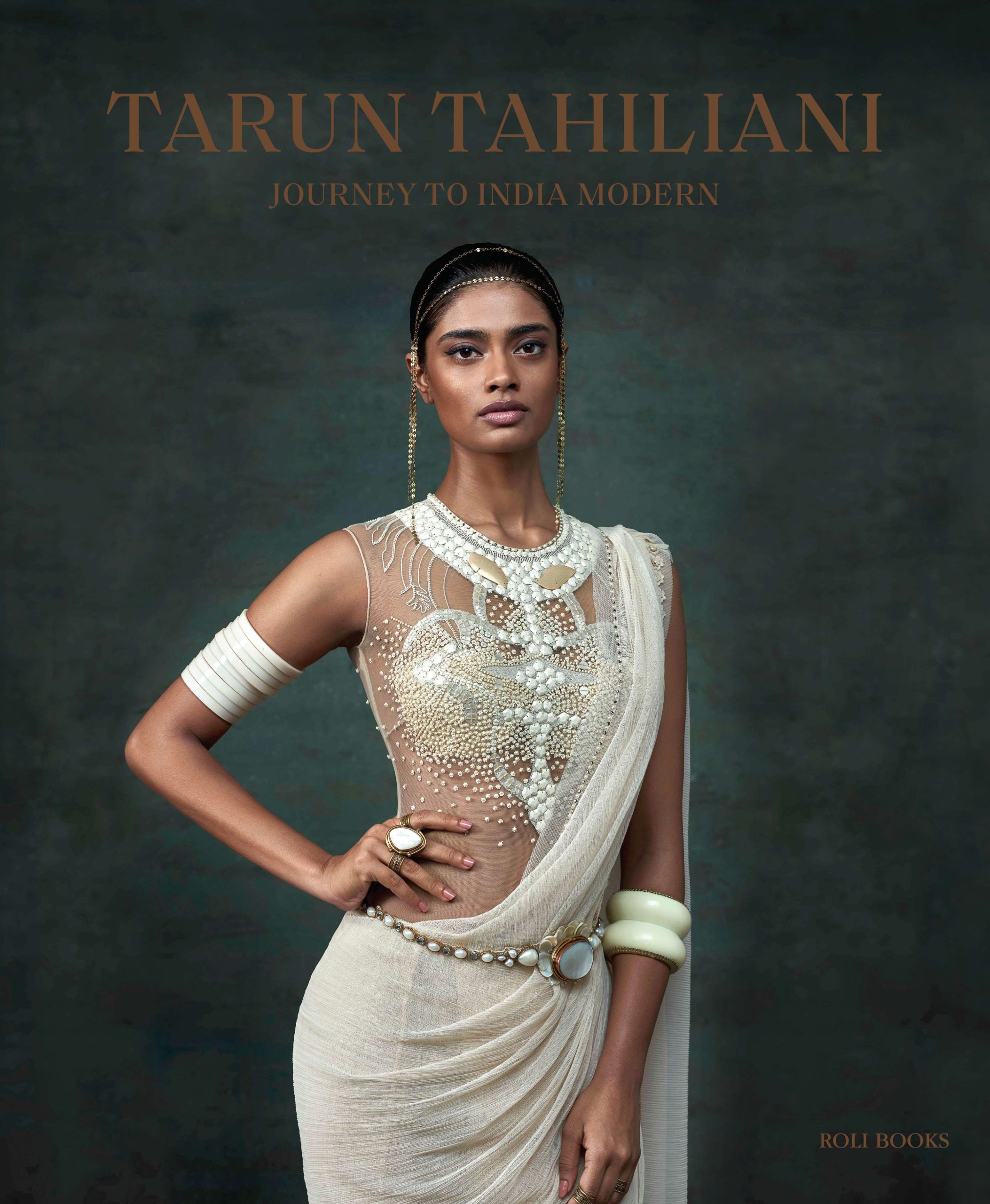 Tarun Tahiliani : Journey To India Modern