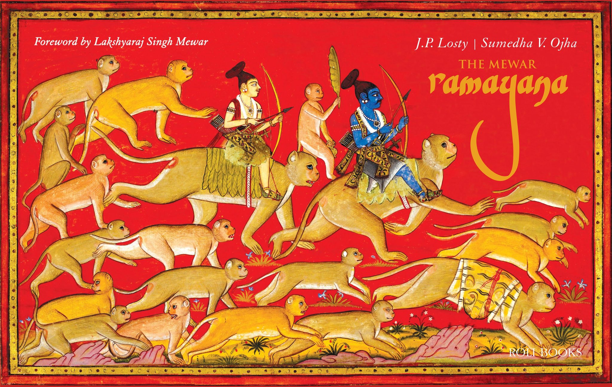 The Mewar Ramayana