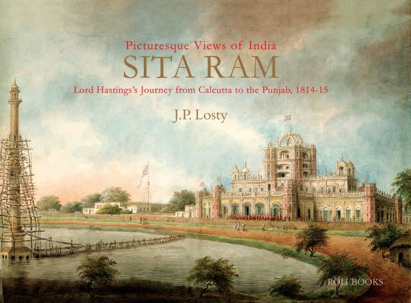 Sita Ram's Painted Views Of India