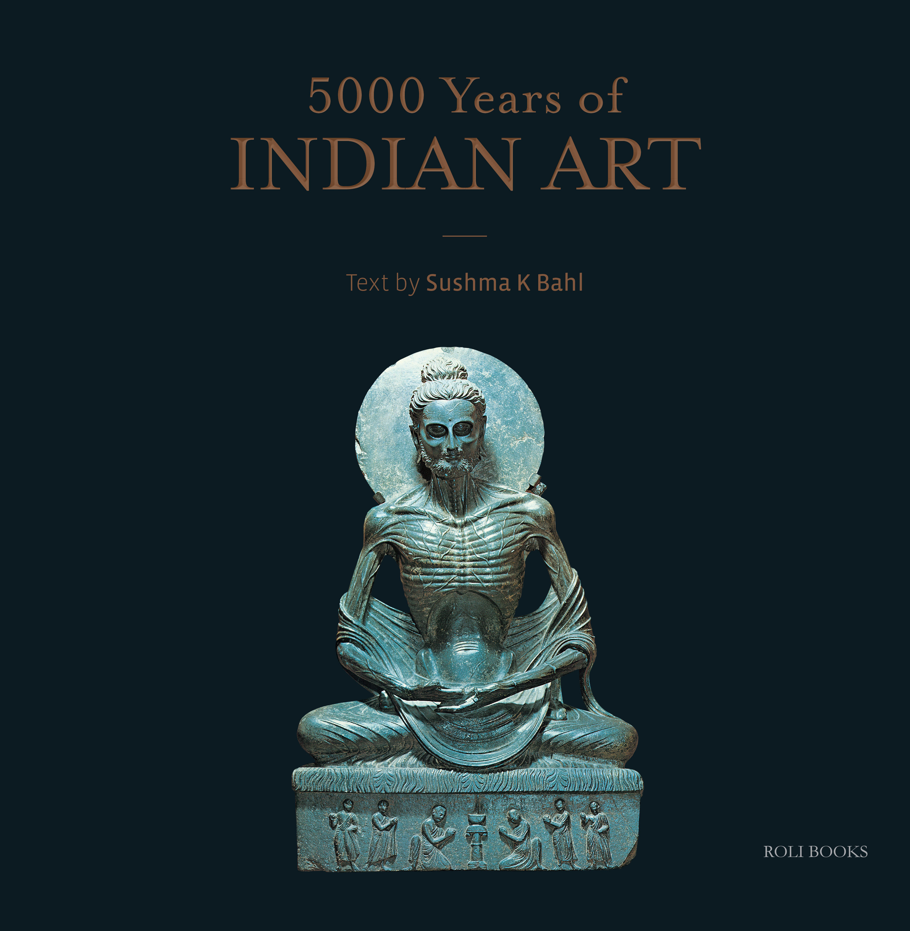 5000 Years Of Indian Art