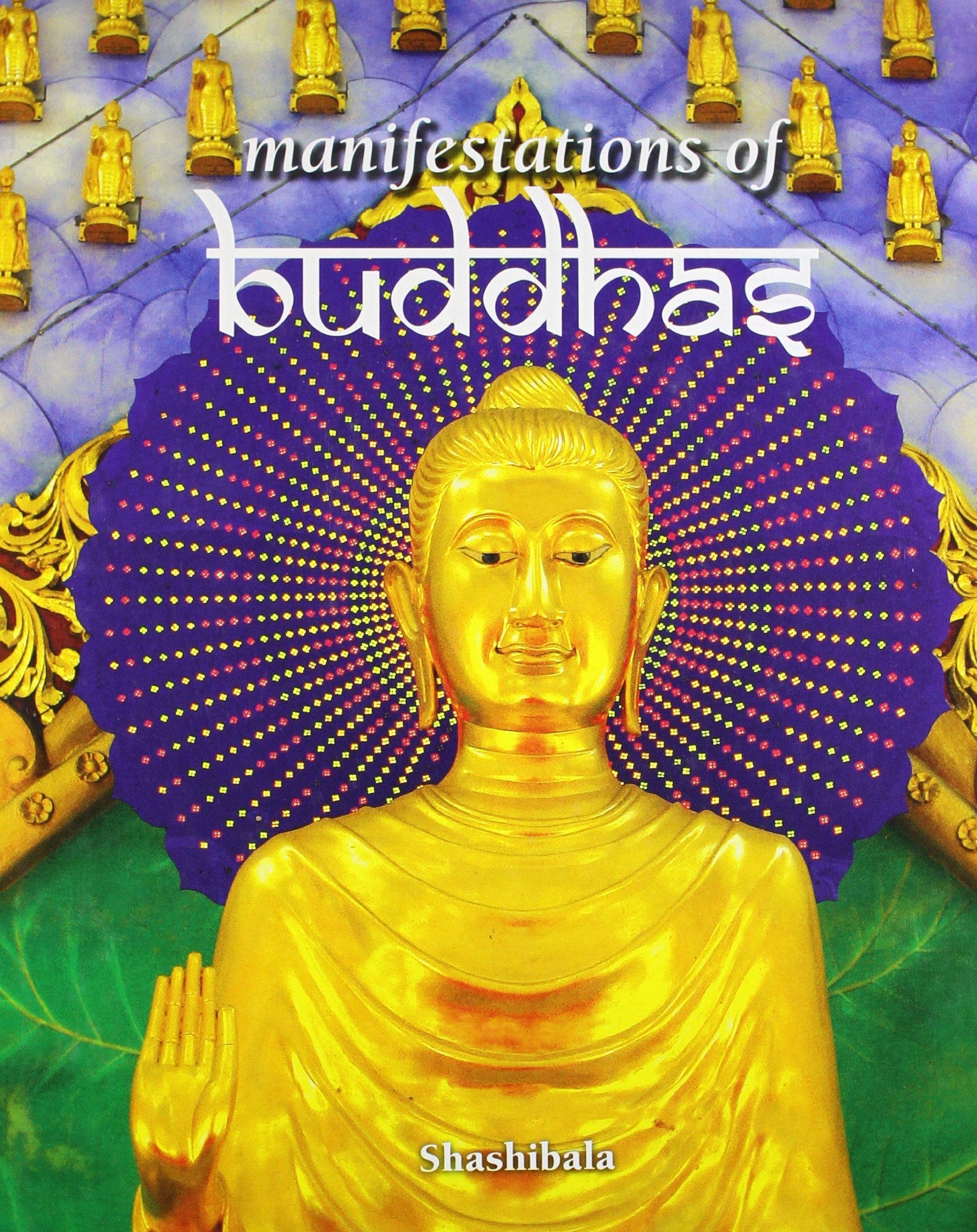 Manifestations Of Buddhas