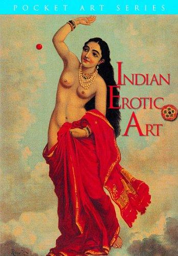 Indian Erotic Art (Pocket Art Series)