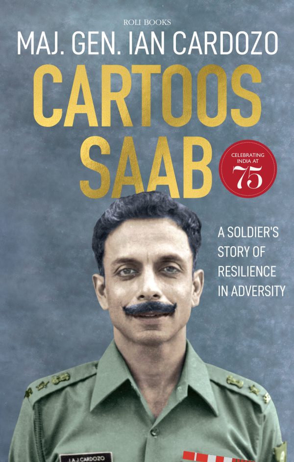 Cartoos Saab: A Soldier?s Story Of Resilience In Adversity