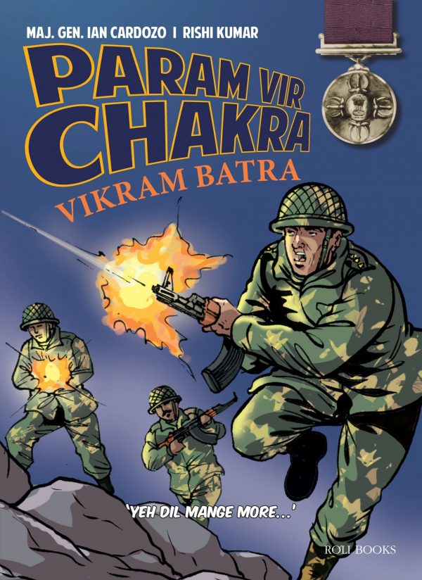 Param Vir Chakra: Vikram Batra