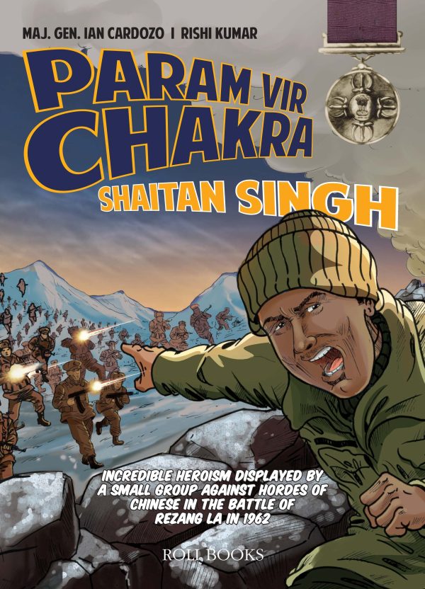 Param Vir Chakra: Shaitan Singh