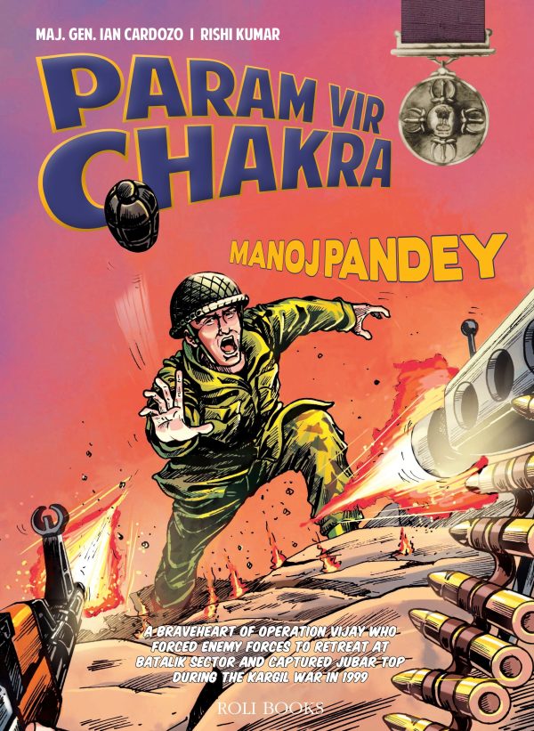 Param Vir Chakra: Manoj Pandey